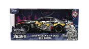 GODZILLA HWR 2009 NISSAN SKYLINE MECHAGODZILLA DIE-CAST VEH