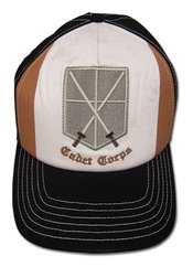 ATTACK ON TITAN CADET CORPS CAP