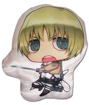 ATTACK ON TITAN ARMIN SD PLUSH PILLOW