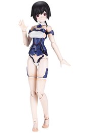 FRAME ARMS GIRL LAETITIA AZURITE VER FIG