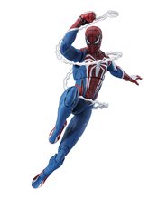 MARVEL SPIDER-MAN 2 DLX SPIDER-MAN ADV SUIT 2.0 PETER FIG (N