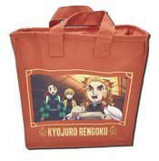 DEMON SLAYER MOVIE INFINITY TRAIN RENGOKU EATING LUNCH BAG (