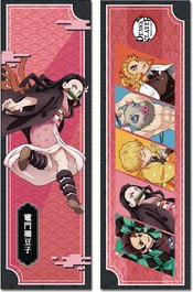 DEMON SLAYER MOVIE INFINITY TRAIN NEZUKO BODY PILLOW  (