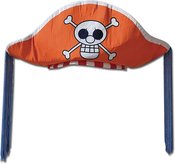 ONE PIECE BUGGY HAT