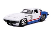 BIG TIME MUSCLE 1963 CHEVY CORVETTE STING RAY 1/24 DIECAST (