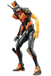GODZILLA VS EVANGELION TEST TYPE 01 GODZILLA MODEL KIT