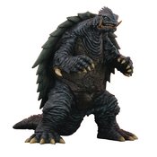 GODZILLA GAMERA 1999 1/700 PLASTIC MODEL KIT