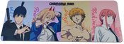 CHAINSAW MAN GROUP #1 MOUSE PAD