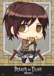 ATTACK ON TITAN SD SASHA WALL SCROLL