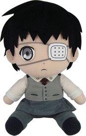 TOKYO GHOUL KENEKI 8IN PLUSH