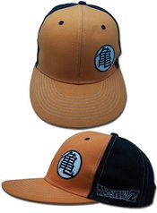 DRAGON BALL Z KAME FITTED CAP