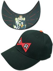 DRAGON BALL Z RED RIBBON TRUCKER CAP