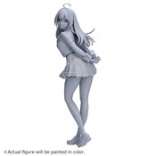 ALYA SOMETIMES HIDES GLITTER GLAMOURS ALYA SCHOOL STATUE (NE