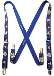 ATTACK ON TITAN SD GROUP SUSPENDERS