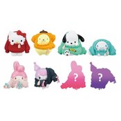 PERIHAPI HELLO KITTY & FRIENDS OKIGAECHU 8PC BLIND BOX ASST