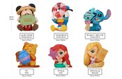 PERIHAPI HIDE & SEEK KAKURENBO DISNEY 6PC BLIND BOX ASST (NE