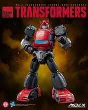 TRANSFORMERS MDLX CLIFFJUMPER COMIC BOOK EDITION AF  (C