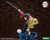 DEMON SLAYER KIMETSU NO YAIBA ARTFX J GIYU TOMIOKA 1/8 FIG (