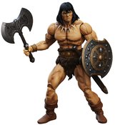 CONAN REAVER OF THE BLACK COAST 1/12 SCALE AF