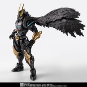 MHA ARMORED ALL MIGHT TAMASHII NATIONS SH FIGUARTS