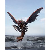 GODZILLA MEGAGUIRUS EVOLUTION SET TAMASHII SH MONSTERARTS (N