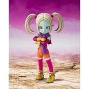 DRAGON BALL DAIMA PANZY TAMASHII NATIONS SH FIGUARTS  (