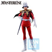 MOBILE SUIT GUNDAM CHAR AZNABLE MASTERLISE ICHIBANSHO FIG (N