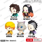 DEMON SLAYER PETATTO CLOCKWORK 6PC BLIND BOX ASST VOL 1 (NET