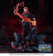 LUMINASTA JUJUTSU KAISEN SUKUNA FUGA STATUE