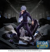FIGURIZMA JUJUTSU KAISEN SHIBUYA INCIDENT SATORU GOJO STATUE