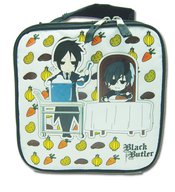 BLACK BUTLER CURRY DINNER LUNCH BAG