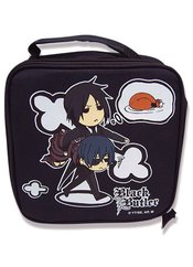 BLACK BUTLER CHARACTERS LUNCH BAG
