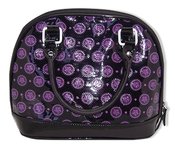 BLACK BUTLER CURSE SYMBOL DOME BAG