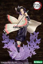 DEMON SLAYER KIMETSU NO YAIBA ARTFX J SHINOBU KOCHO 1/8 FIG