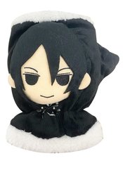 BLACK BUTLER SEBASTIAN PLUSH PAIR GLOVES