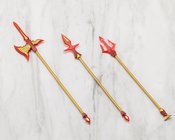 MSG VIRTUOUS STYLE11 POLE FLAMERITE VER WEAPON SET