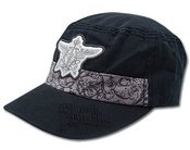 BLACK BUTLER PHANTOMHIVE EMBLEM CADET CAP