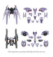 ZOIDS AM-Z01CP BERSERK FURY STURM JAGD UNIT MODEL PART