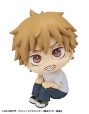 MEGAHOUSE CHAINSAW MAN DENJI CASUAL CLOTHES LOOKUP FIGURE (N