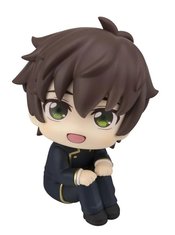 MEGAHOUSE CODE GEASS SUZAKU KURURUGI LOOKUP FIGURE