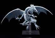 YU GI OH BLUE EYES WHITE DRAGON OSHI WORKS PVC FIGURE