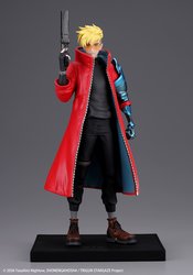 TRIGUN STAMPEDE VASH THE STAMPEDE OSHI WORKS 1/7 STATUE (NET