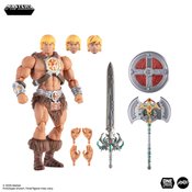 MOTU200X HE-MAN 1/12 SCALE FIGURE