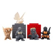 GODZILLA WAVE 2 2IN COLLECTIBLE FIGURE 12 PC BLIND BOX