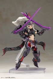 FRAME ARMS GIRL DURGA II NOIRE VER PLASTIC MODEL KIT  (