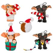 GREMLINS 3IN PLUSH HOLIDAY ORNAMENT 5PK SET