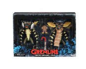 GREMLINS CHRISTMAS CAROL WINTER SCENE #2 7IN AF 2PK  (C