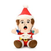 NATIONAL LAMPOON XMAS VACATION CLARK GRISWALD PHUNNY PLUSH (
