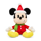 DISNEY HOLIDAY MICKEY MOUSE PHUNNY PLUSH