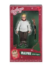 A CHRISTMAS STORY RALPHIE CLOTHED 8IN AF
